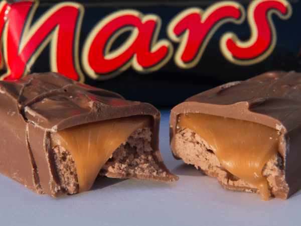 Just Buy A Mars&nbsp;Bar